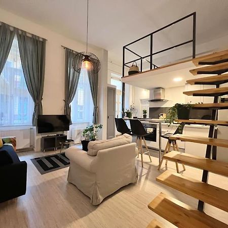 Best Location Up To 6 Guests Budapest Exterior foto