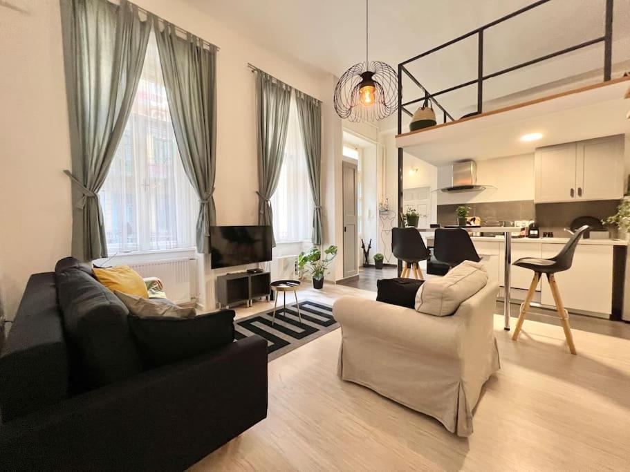 Best Location Up To 6 Guests Budapest Exterior foto